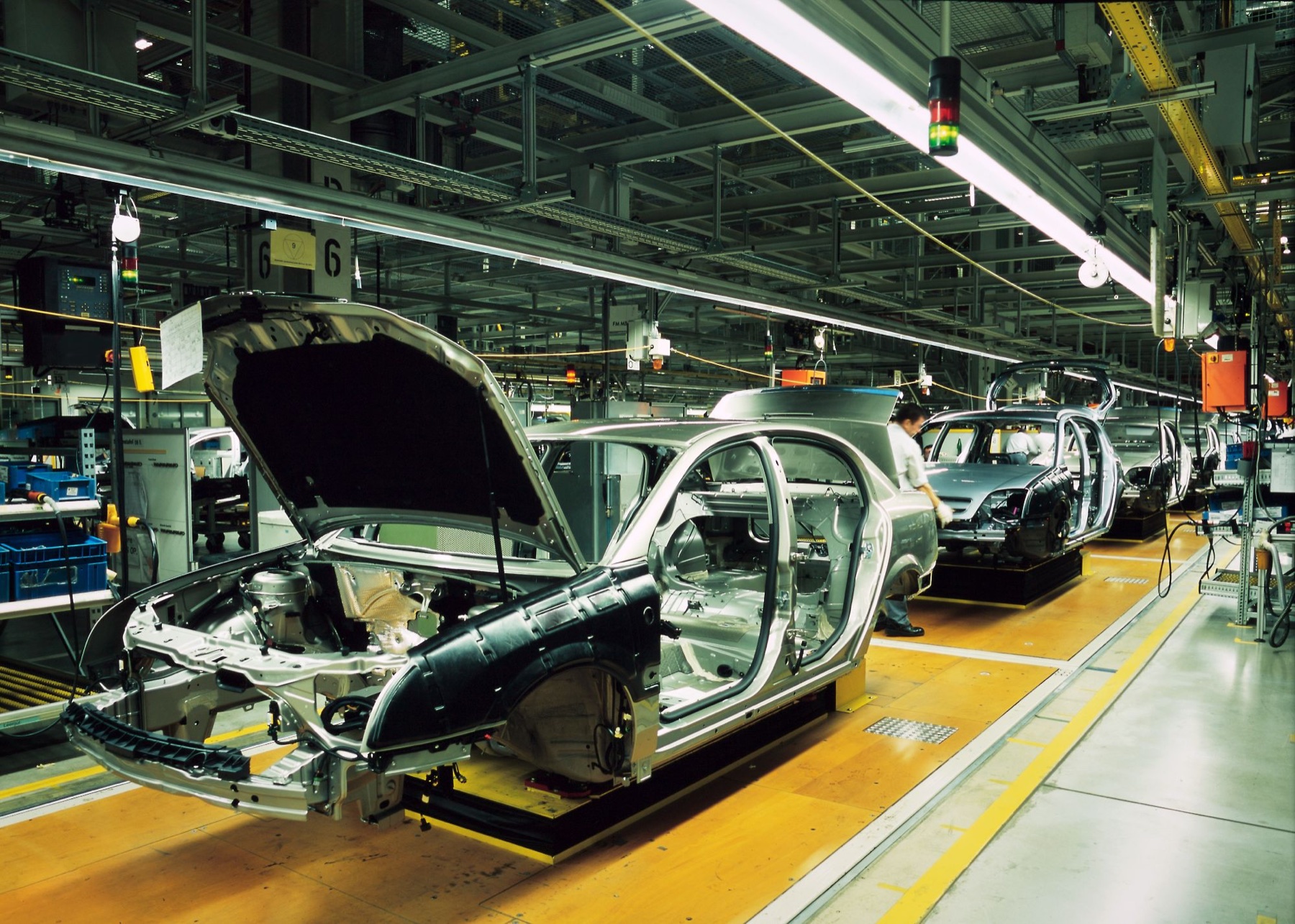 Automotive applications