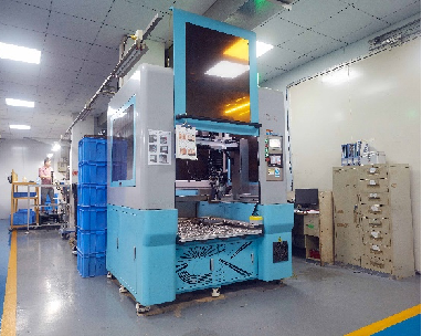 Laser Mold Cleaning Machine